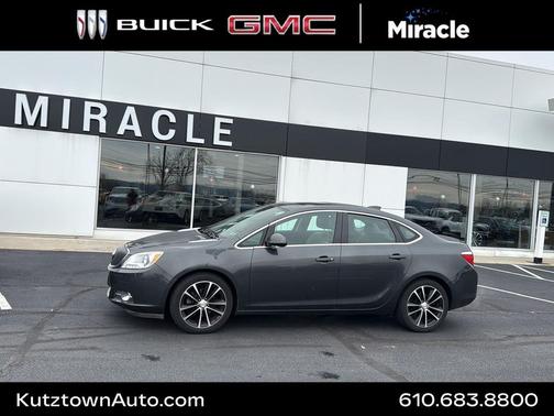 2016 Buick Verano Sport Touring Group