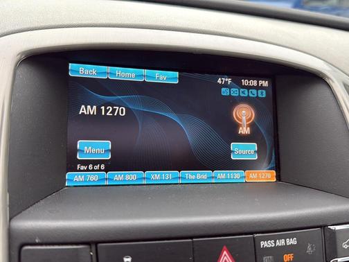 2016 Buick Verano Sport Touring Group