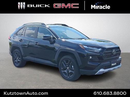 2024 Toyota RAV4 Adventure