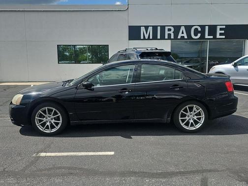 Kalapana Black 2011 Mitsubishi Galant Base
