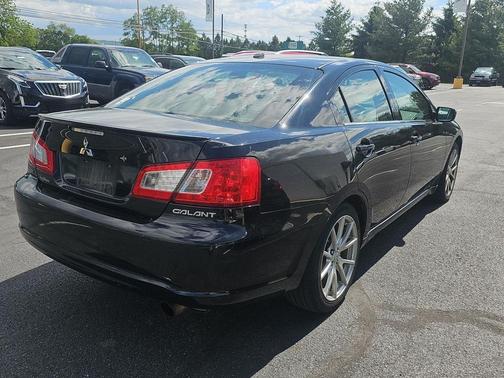 Kalapana Black 2011 Mitsubishi Galant Base