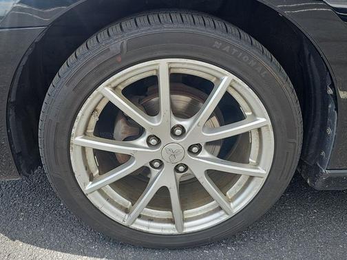 Kalapana Black 2011 Mitsubishi Galant Base