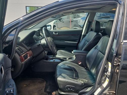 Kalapana Black 2011 Mitsubishi Galant Base