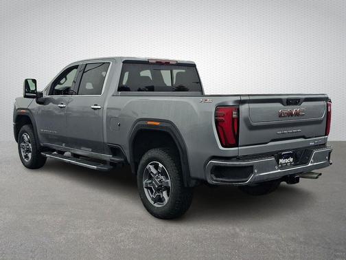 2026 GMC Sierra 2500 SLT