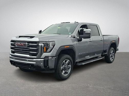 2026 GMC Sierra 2500 SLT