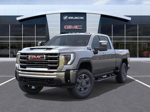 2026 GMC Sierra 2500 SLT