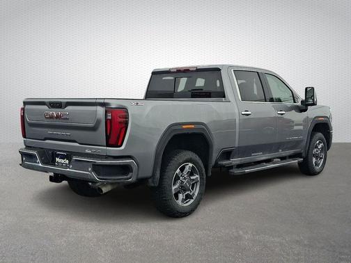 2026 GMC Sierra 2500 SLT