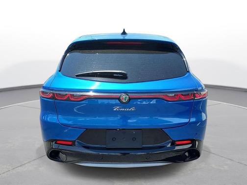 Misano Blue Metallic 2024 Alfa Romeo Tonale Ti EAWD
