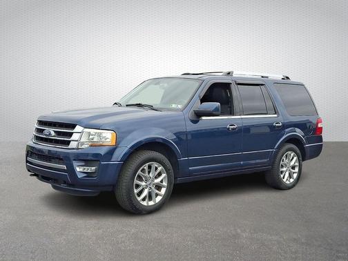 2017 Ford Expedition Limited