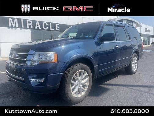 2017 Ford Expedition Limited