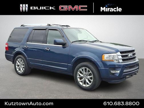 2017 Ford Expedition Limited