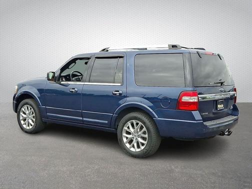 2017 Ford Expedition Limited