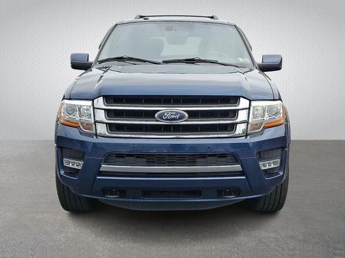 2017 Ford Expedition Limited