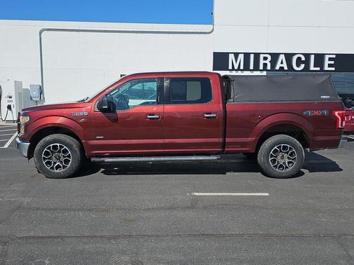 2015 Ford F-150 XLT