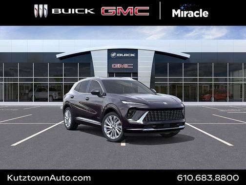 2026 Buick Envision Avenir AWD