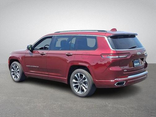 2022 Jeep Grand Cherokee L Overland