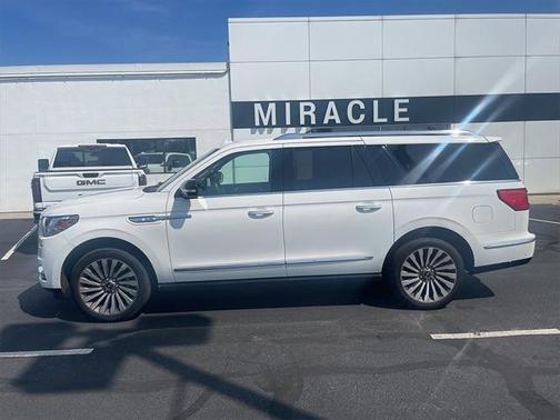 2020 Lincoln Navigator Reserve