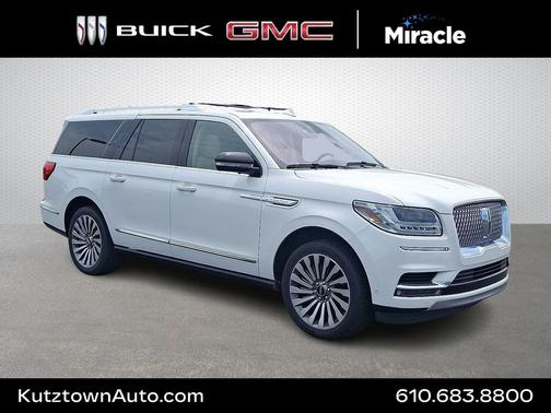 2020 Lincoln Navigator Reserve