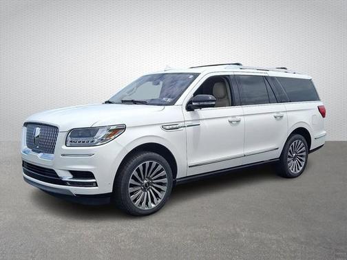 2020 Lincoln Navigator Reserve