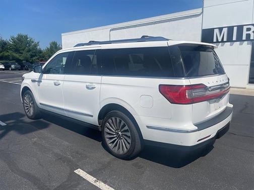 2020 Lincoln Navigator Reserve