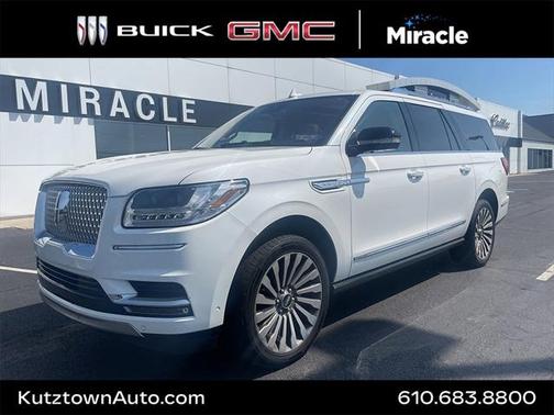 2020 Lincoln Navigator Reserve
