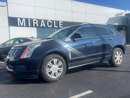 2015 Cadillac SRX Luxury Collection
