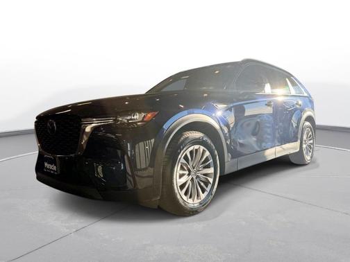 Deep Crystal Blue Mica 2024 Mazda CX-90 3.3 Turbo Select