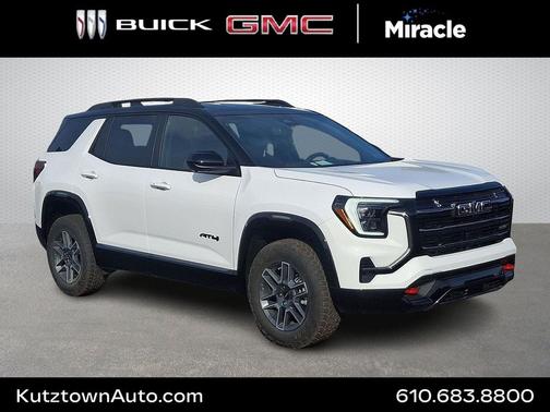 2026 GMC Terrain AWD AT4