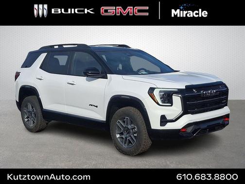 2026 GMC Terrain AWD AT4