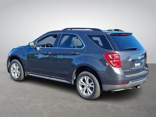 2017 Chevrolet Equinox 1LT