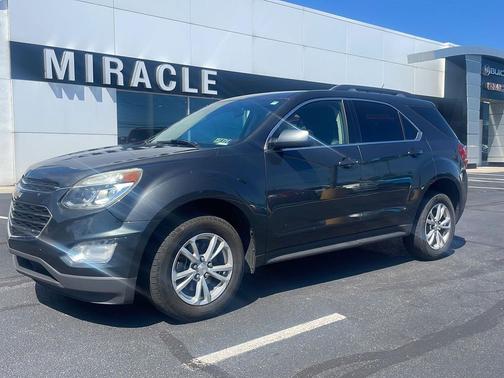 2017 Chevrolet Equinox 1LT