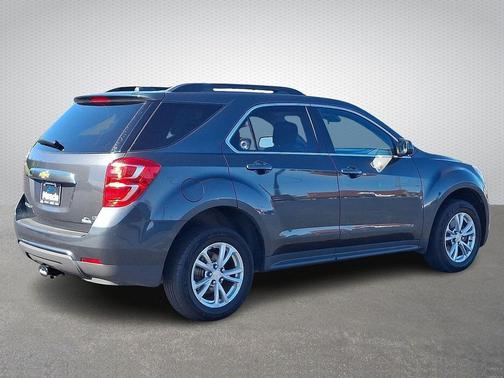 2017 Chevrolet Equinox 1LT