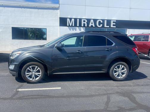 2017 Chevrolet Equinox 1LT