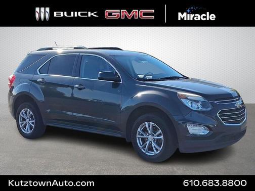 2017 Chevrolet Equinox 1LT