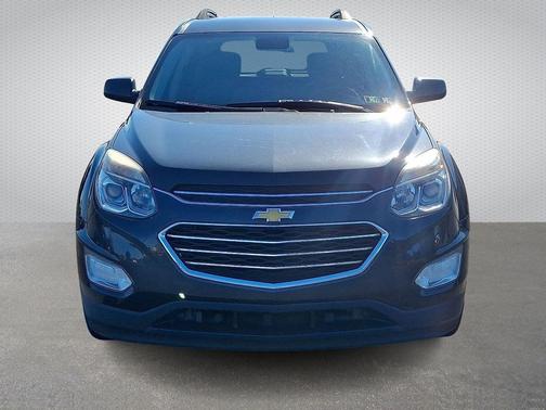 2017 Chevrolet Equinox 1LT