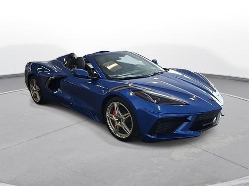2023 Chevrolet Corvette Stingray w/3LT