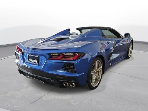 2023 Chevrolet Corvette Stingray w/3LT