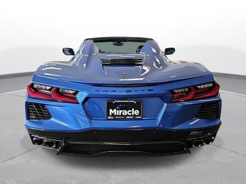 2023 Chevrolet Corvette Stingray w/3LT