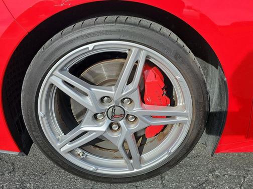 2021 Chevrolet Corvette Stingray w/3LT