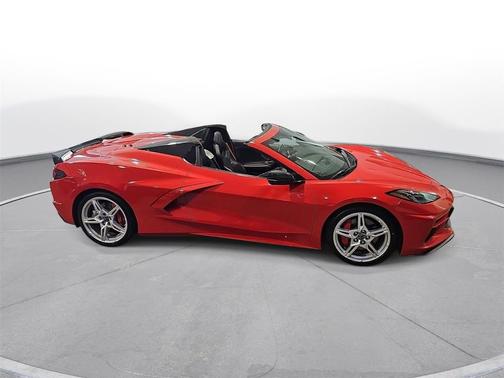 2021 Chevrolet Corvette Stingray w/3LT