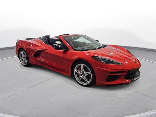 2021 Chevrolet Corvette Stingray w/3LT