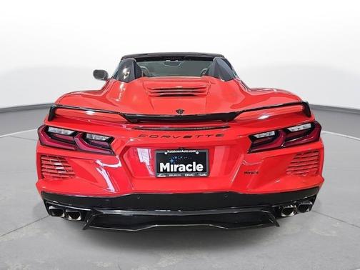 2021 Chevrolet Corvette Stingray w/3LT