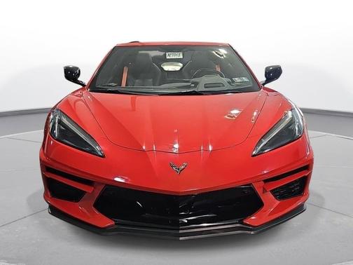 2021 Chevrolet Corvette Stingray w/3LT