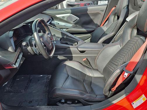 2021 Chevrolet Corvette Stingray w/3LT