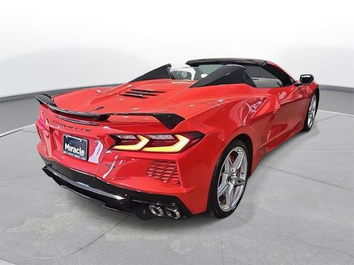 2021 Chevrolet Corvette Stingray w/3LT