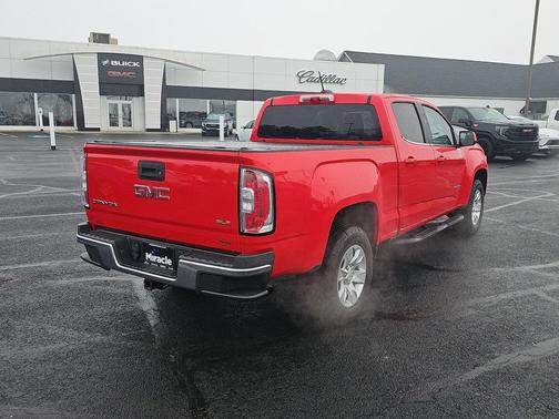 2015 GMC Canyon SLE