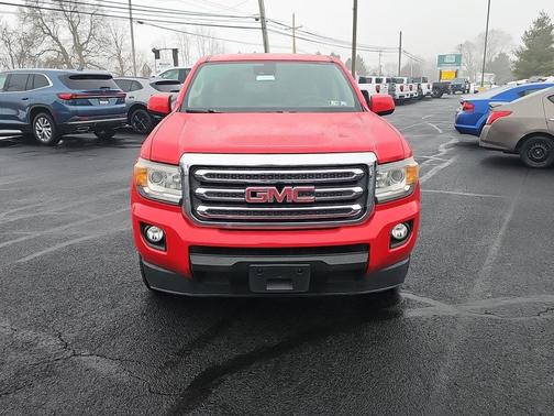 2015 GMC Canyon SLE