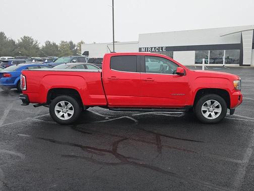 2015 GMC Canyon SLE