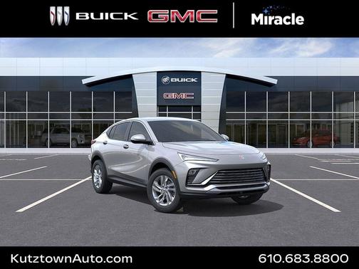 2026 Buick Envista Preferred FWD