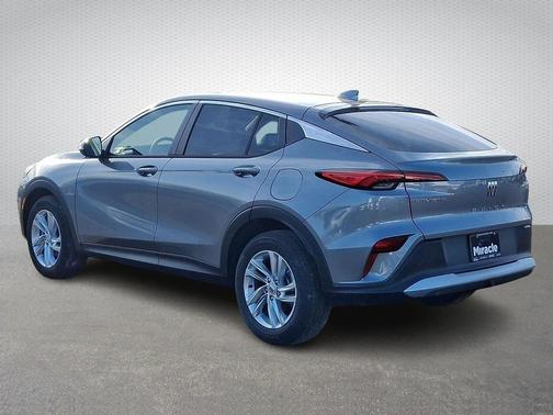 Moonstone Gray Metallic 2026 Buick Envista Preferred FWD